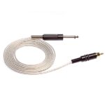CABLE RCA CLEAR WIRE EIKON (1.80M)