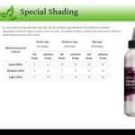 SPECIAL SHADING SOLUTION 150 ML