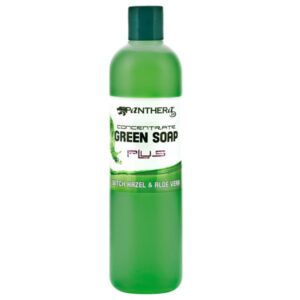 JABON CONCENTRADO PHANTERA GREEN SOAP PLUS 1L